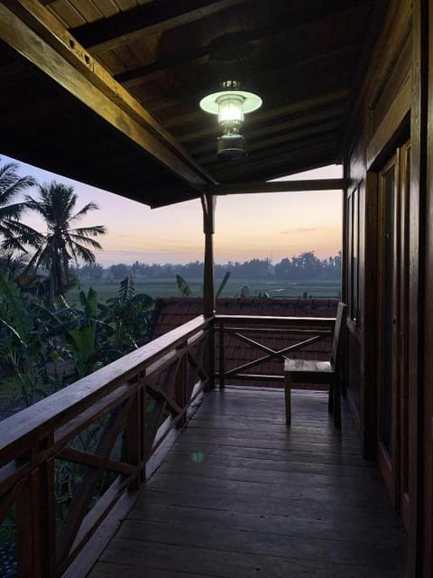 Kubu D' Rusty Villa in Kerambitan