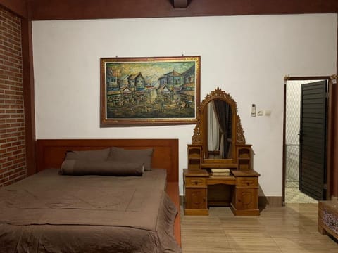 Kubu D' Rusty Villa in Kerambitan