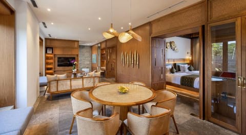 Sumitra Luxury Villas & Resort by Pramana Resort in Denpasar