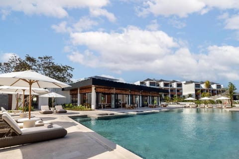 Sumitra Luxury Villas & Resort by Pramana Resort in Denpasar