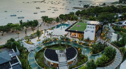 Sumitra Luxury Villas & Resort by Pramana Resort in Denpasar