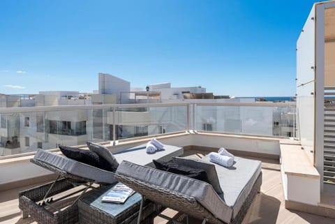 San Pedro modern flat by Costarentals - M34 Apartment in San Pedro de Alcántara