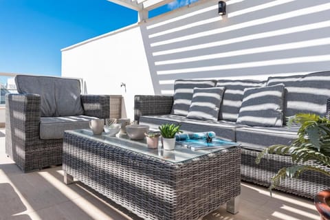 San Pedro modern flat by Costarentals - M34 Apartment in San Pedro de Alcántara