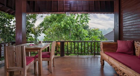 Secluded Jungle Villa Ubud Hotel in Ubud