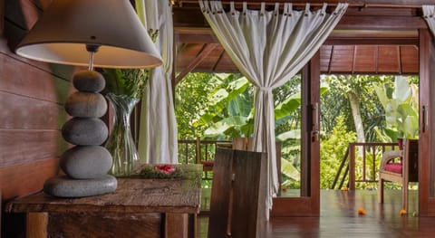 Secluded Jungle Villa Ubud Hotel in Ubud