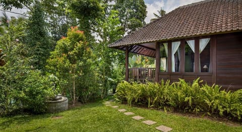 Secluded Jungle Villa Ubud Hotel in Ubud