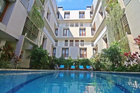 Legian Sunset spacious studio apartment 2guests Vacation rental in Kuta
