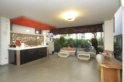 Legian Sunset spacious studio apartment 2guests Vacation rental in Kuta