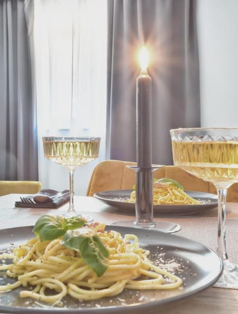 Biały Goniec Apartment in Leba