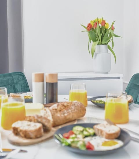 Biała Wieża 1 Apartment in Leba