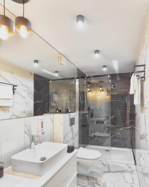 Biała Wieża 1 Apartment in Leba