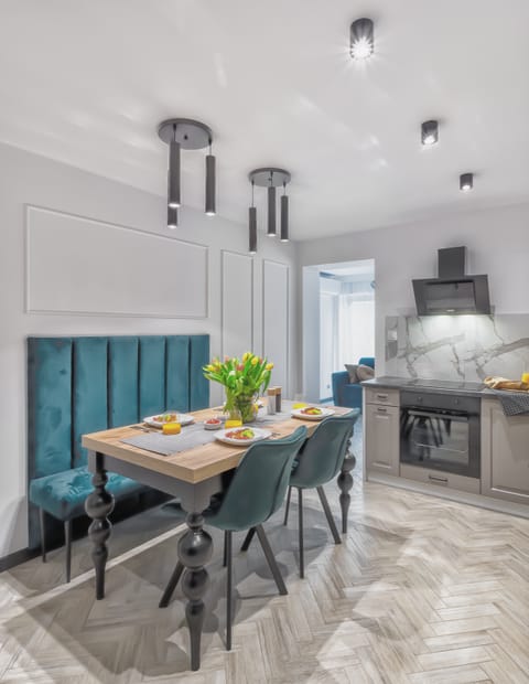 Biały Król Apartment in Leba