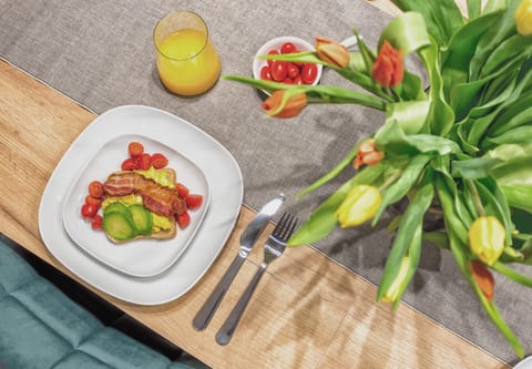 Biały Król Apartment in Leba