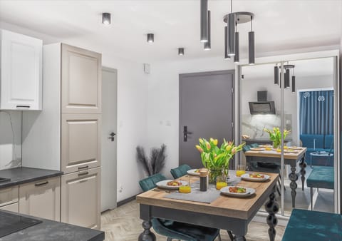 Biały Król Apartment in Leba