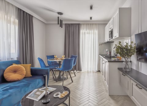 Biała Królowa Apartment in Leba