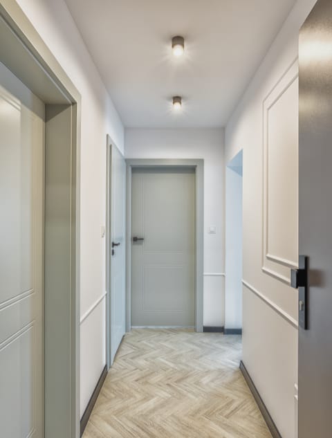 Biała Królowa Apartment in Leba