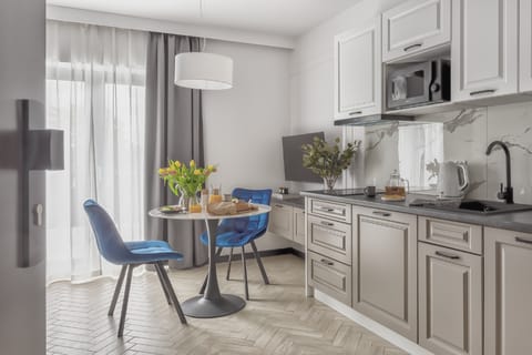 Biała Wieża 2 Apartment in Leba