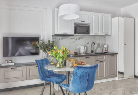 Biała Wieża 2 Apartment in Leba