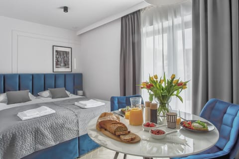 Biała Wieża 2 Apartment in Leba