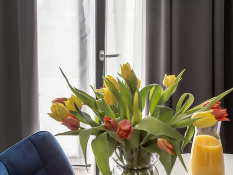 Biała Wieża 2 Apartment in Leba