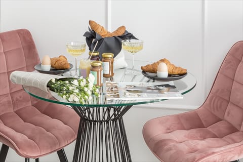 Czarny Skoczek 1 Apartment in Leba