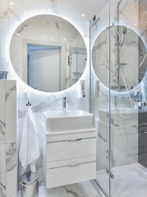 Czarny Skoczek 1 Apartment in Leba