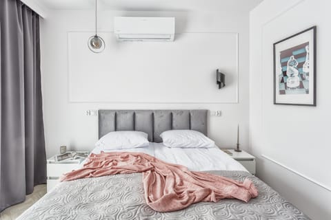 Czarny Skoczek 1 Apartment in Leba