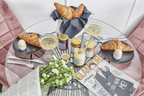 Czarny Skoczek 1 Apartment in Leba