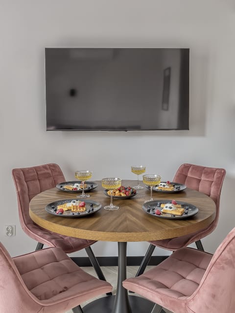 Czarny Goniec 1 Apartment in Leba