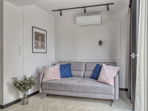 Czarny Goniec 1 Apartment in Leba