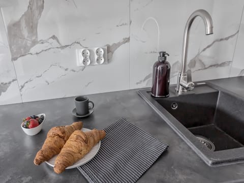 Czarny Goniec 1 Apartment in Leba