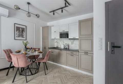 Czarny Król Apartment in Leba