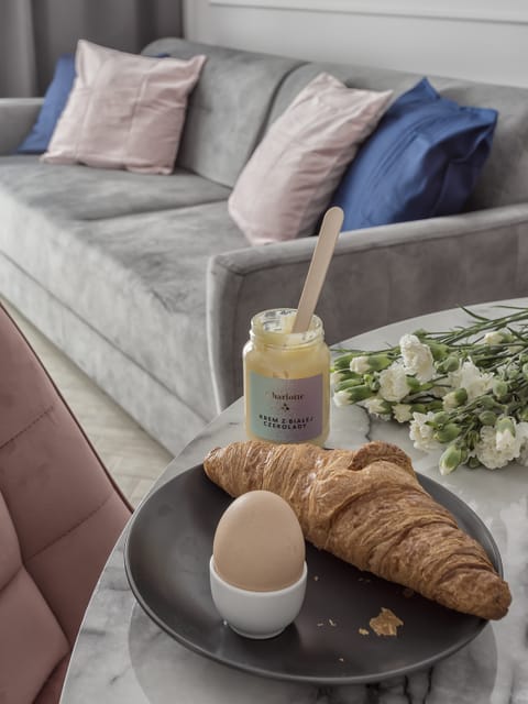 Czarny Król Apartment in Leba