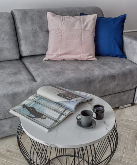 Czarny Król Apartment in Leba