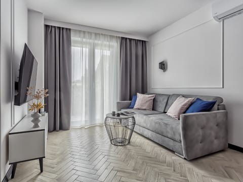 Czarny Król Apartment in Leba