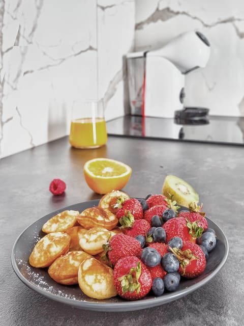 Czarny Skoczek 2 Apartment in Leba