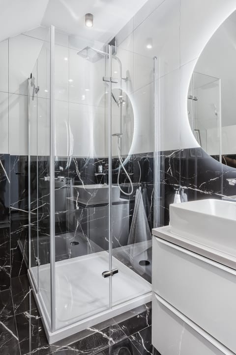 Czarny Skoczek 2 Apartment in Leba