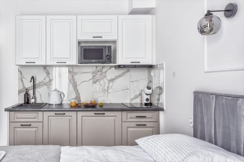 Czarny Skoczek 2 Apartment in Leba