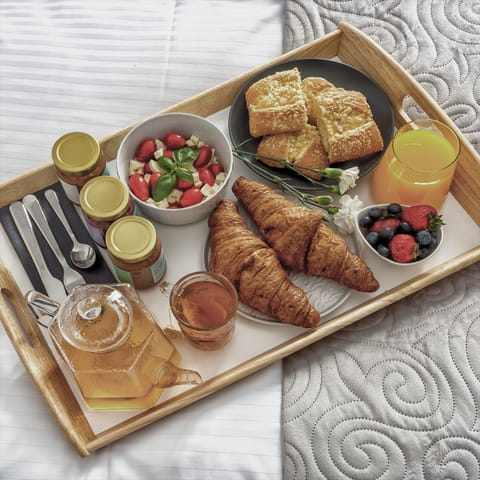 Czarny Skoczek 2 Apartment in Leba