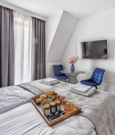 Czarny Skoczek 2 Apartment in Leba