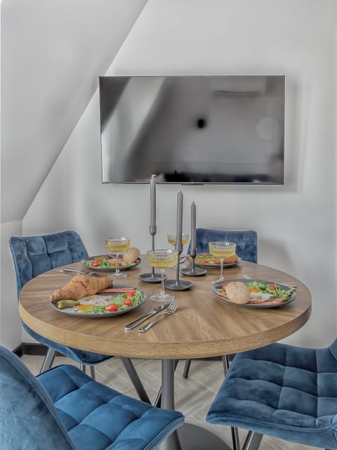 Czarny Goniec 2 Apartment in Leba