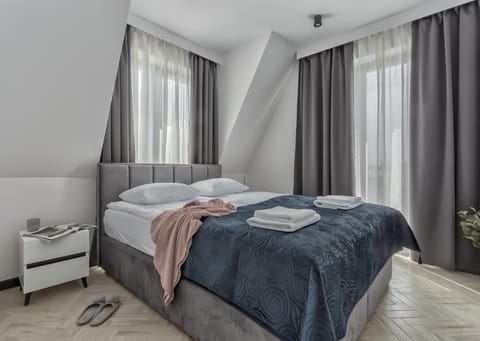 Czarny Goniec 2 Apartment in Leba