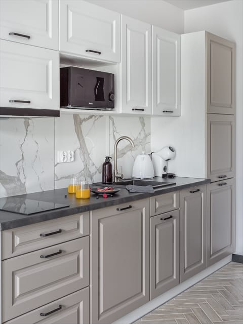 Czarny Goniec 2 Apartment in Leba