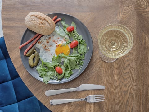 Czarny Goniec 2 Apartment in Leba