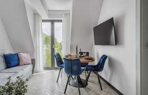 Czarny Goniec 2 Apartment in Leba