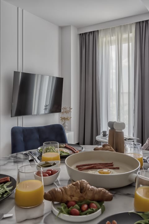 Czarna Królowa Apartment in Leba