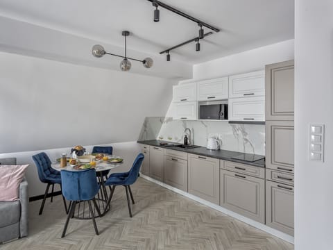 Czarna Królowa Apartment in Leba