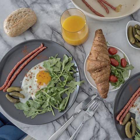 Czarna Królowa Apartment in Leba