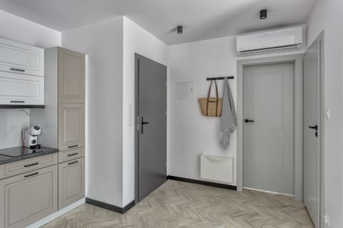 Czarna Królowa Apartment in Leba