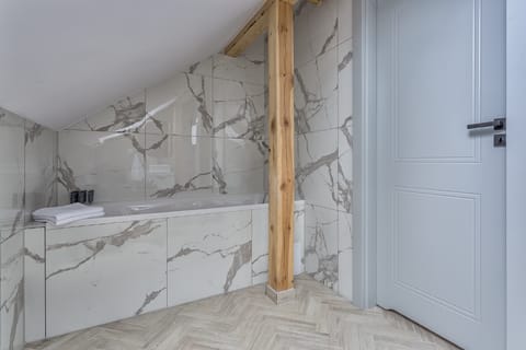 Czarna Wieża Apartment in Leba